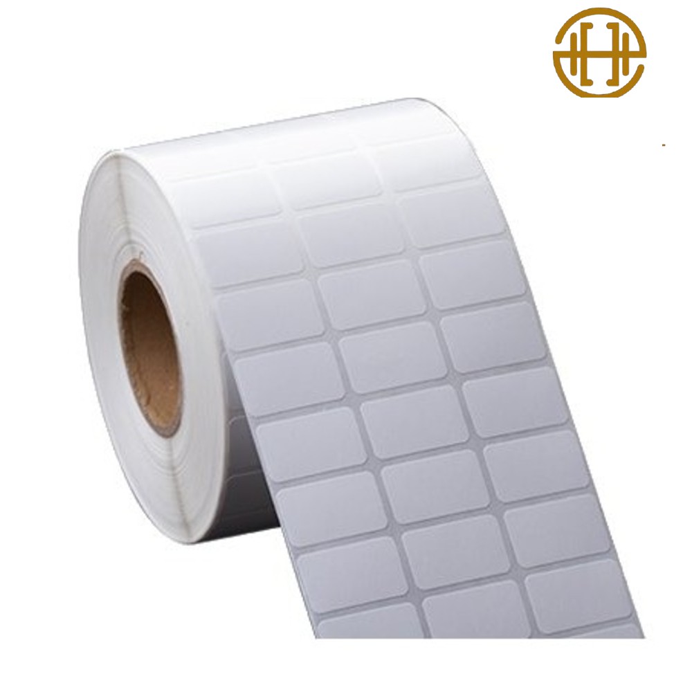 Giấy In Mã Vạch 3 Tem 35x22 mm In Nhiệt