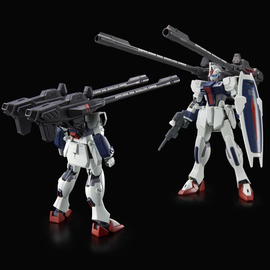 Mô Hình Gundam HG CE Expansion Set For Windam &amp; Dagger L (P-Bandai)