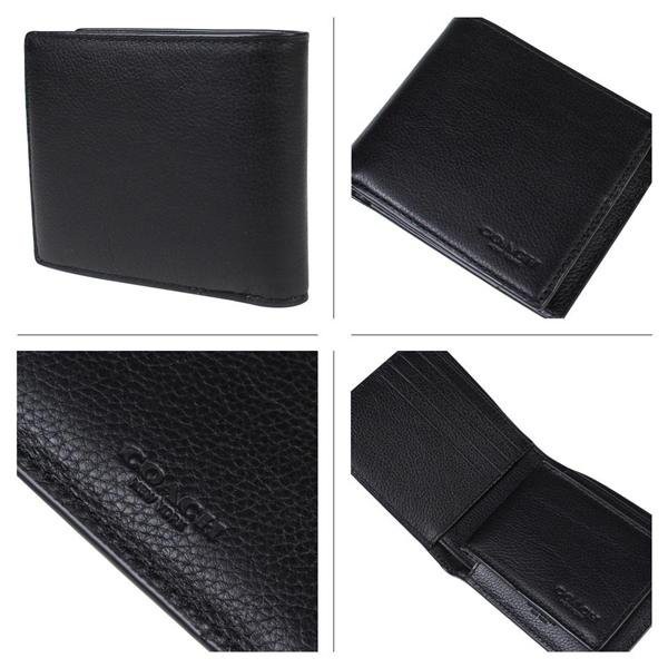 Ví Nam Coach Chính hãng 100% ( Authentic )
