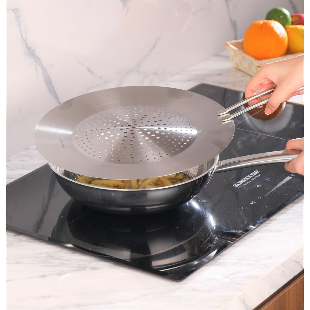 Chảo Edelkochen Plus 3 lớp  26cm