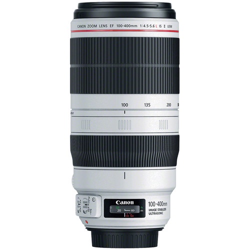 Ống kính máy ảnh Canon EF 100400mm f/4.55.6L IS II USM