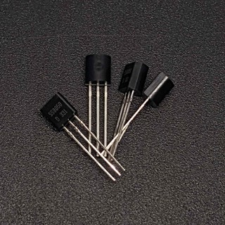 5 con s8050 - to92