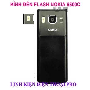 KÍNH ĐÈN FLASH NOKIA 6500C