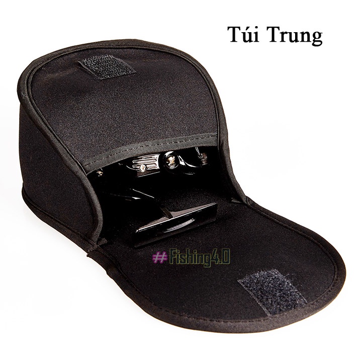 Túi đựng máy câu NOEBY Rell Bag - Chống sốc - bảo vệ máy câu