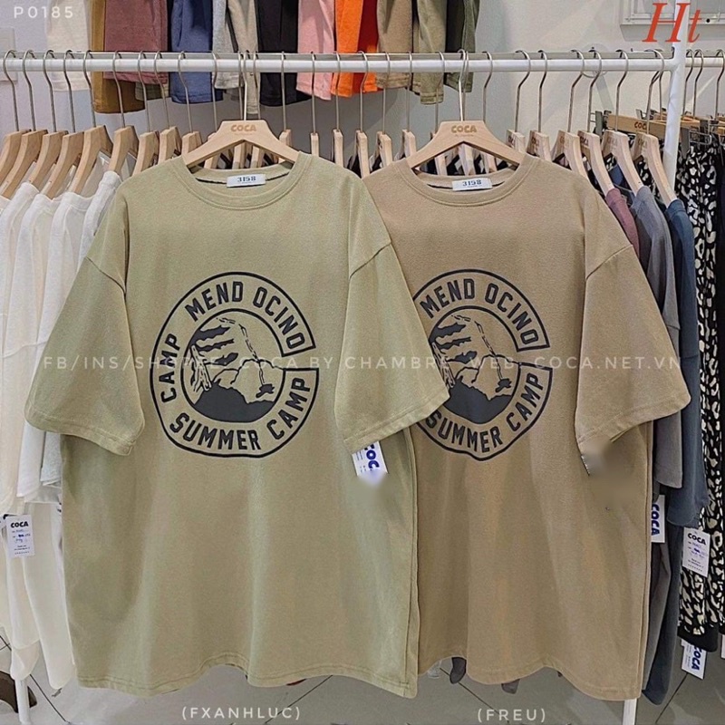 Áo phông núi MENO HT11