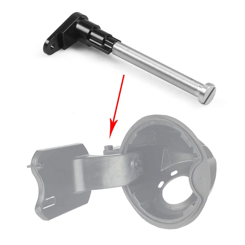 Ốp Bảo Vệ Bình Nhiên Liệu Dành Cho Xe Hơi Ford-F150