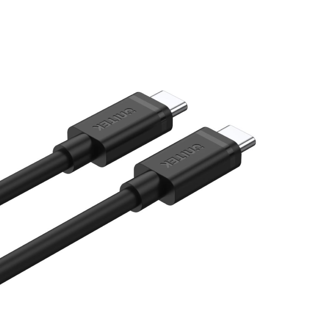 Cáp USB Type-C Cao Cấp | UNITEK Y-C 477BK Chính Hãng | USB 3.0 Với 5Gbps