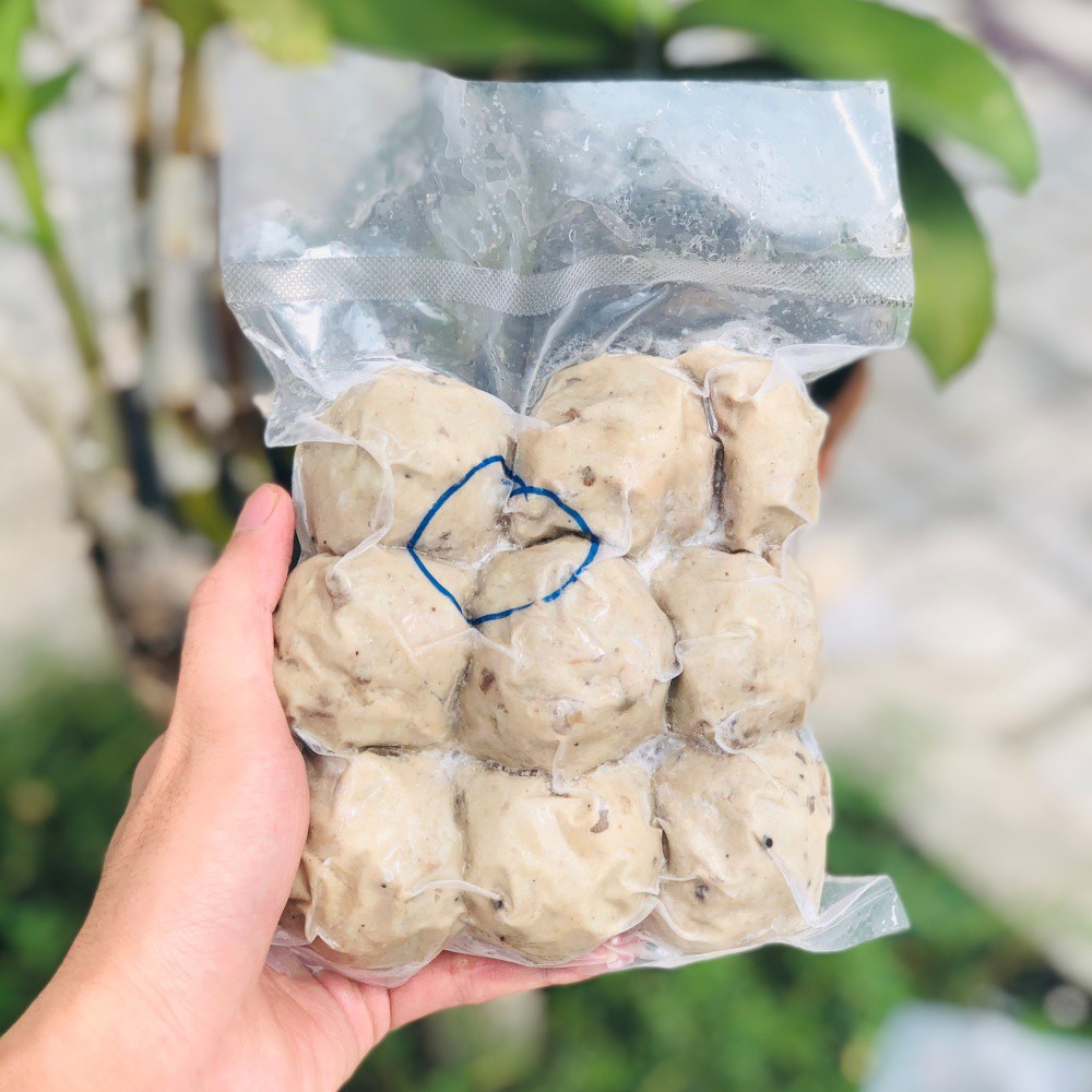 Giá Sỉ - Bò Viên Gân - Giá Sỉ Rẻ Nhất