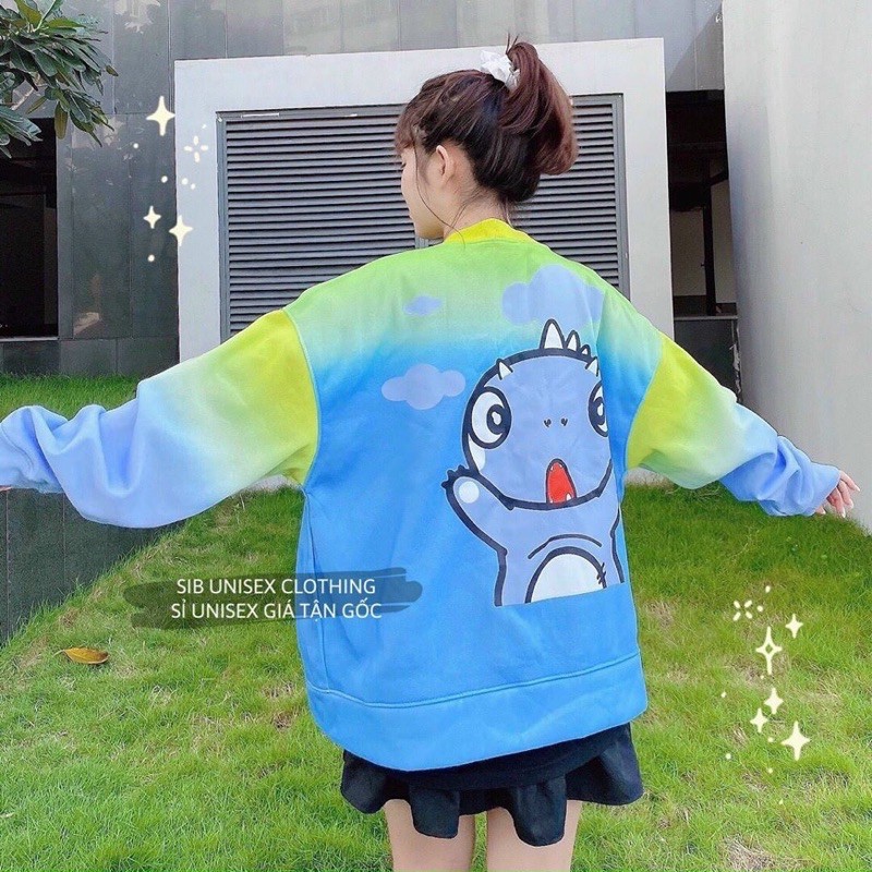 áo cadigan hoạt hình hotren⚡️FREESHIP EXTRA⚡️cadigan nỉ đẹp suất sắc