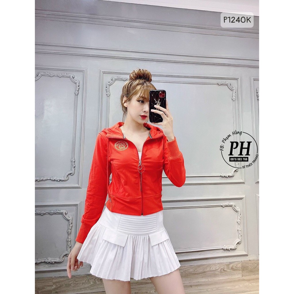 ÁO KHOÁC LỬNG THÊU CÓ NÓN PH.shop | BigBuy360 - bigbuy360.vn