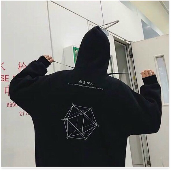 ÁO KHOÁC NỈ HOODIES CÓ MŨ UNISEX CỰC PHONG CÁCH , THỜI TRANG FORM RỘNG KME FASHION