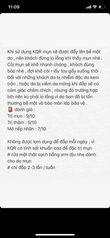 [QUÀ TẶNG NHƯ HÌNH] MẶT NẠ KHỔ QUA RỪNG LEMONBEAUTY