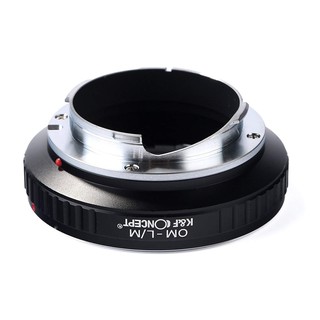 Ngàm chuyển ( Olympus) OM-L/M ( Chính hãng K&F concept )
