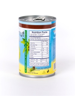 Nước cốt  dừa Thái Lan 400ml