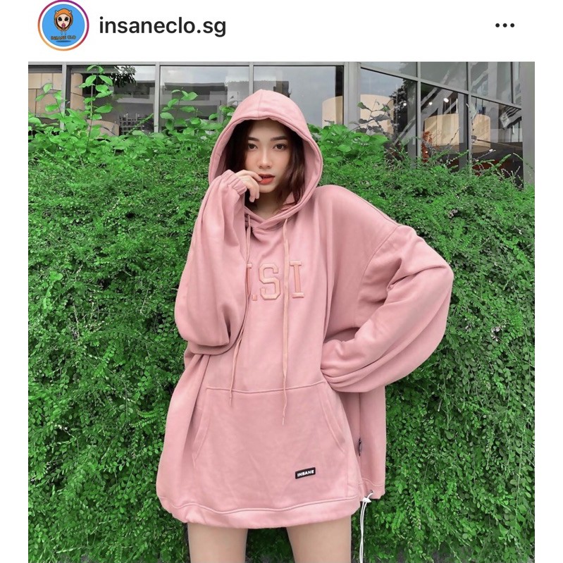 HOODIE USI INSANECLO.sg