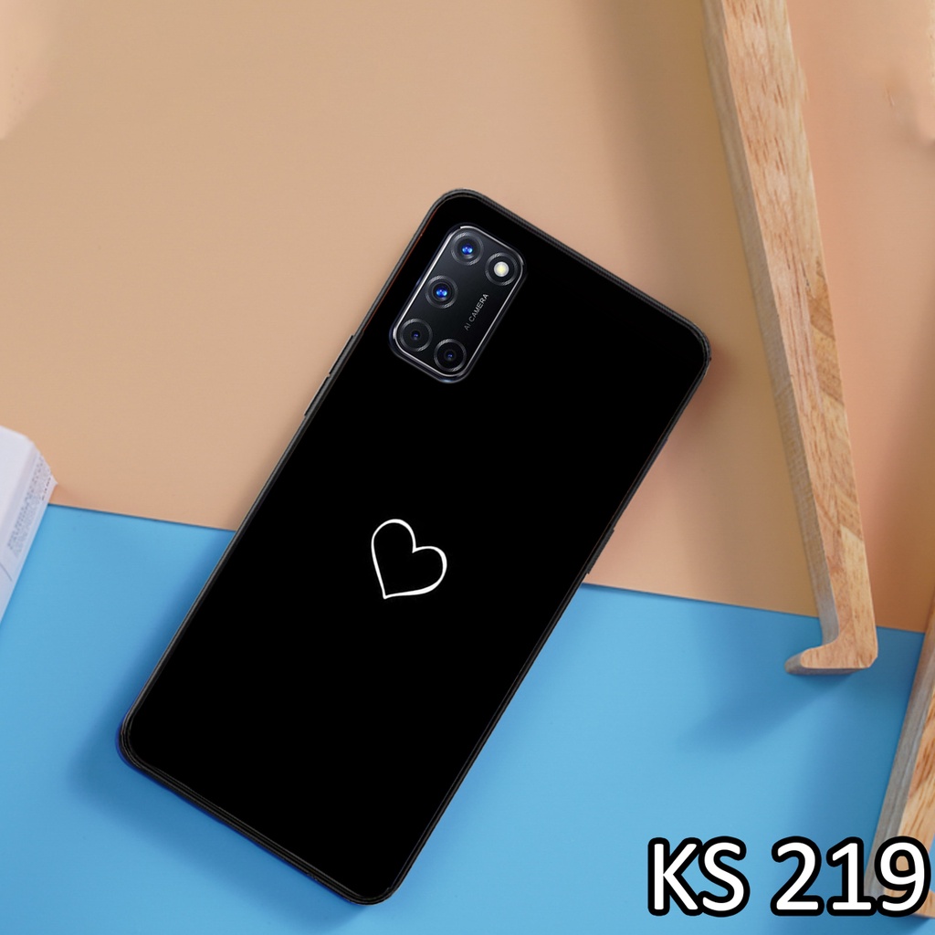 Ốp lưng Oppo A54 (4G/5G) - Oppo A55 (4G/5G) - Oppo A74 (4G/5G) - Oppo A76 hình chủ đề tình yêu siêu đẹp