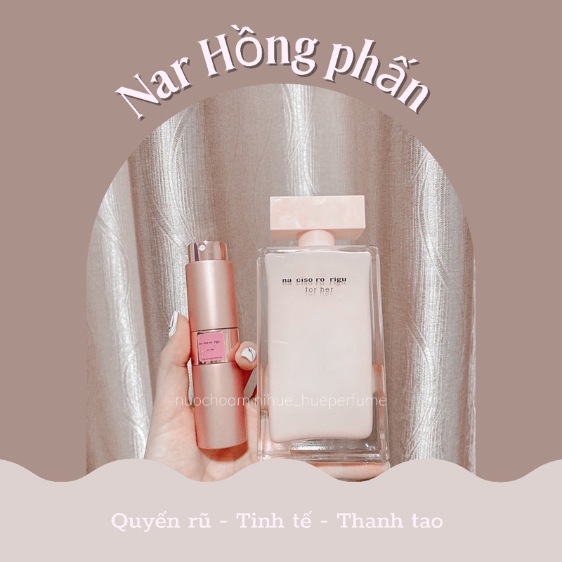 Nar forr her nước hoa mini 20ml cho nữ quyến rũ thanh tao | BigBuy360 - bigbuy360.vn