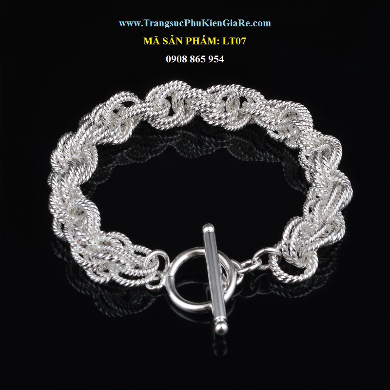 [Mã FAMAYFA giảm 10K đơn 50K] Lắc tay bạc 925, bán sale giá rẻ | BigBuy360 - bigbuy360.vn