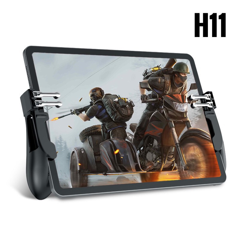 Tay cầm chơi PUBG 4 nút cho iPad, máy tính bảng