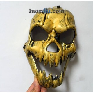 Mặt Nạ Đầu Lâu