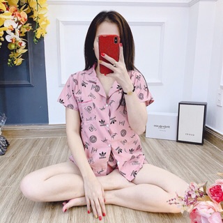Set bộ ngủ pijama siêu kute