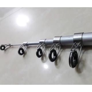 [Tặng lưỡi câu]Cần câu rút giá rẻ