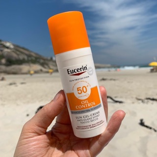Kem chống nắng Eucerin Oil Control