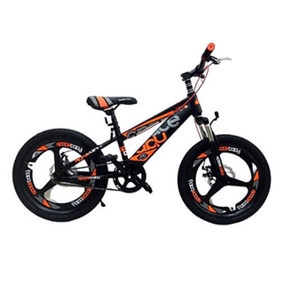 (Sỉ Lẻ) Xe đạp thể thao địa hình vành đúc chính hãng Space-size 20 inch mẫu mới nhất cho trẻ từ 5-10 tuổi.
