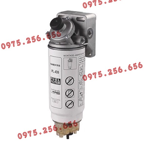 Lọc dầu PL420 (F23) hoàng huy lọc dầu ô tô phụ tùng ô tô