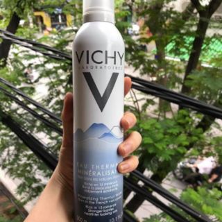 Xịt Khoáng VICHY 300ml ( chai lớn )