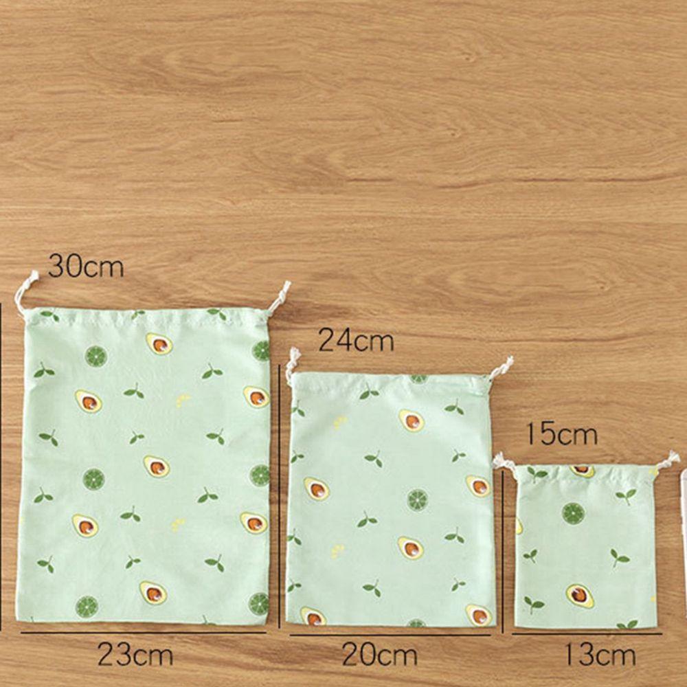 YIYU 1 Túi Đựng Giày / Đồ Lót / Quà Tặng Sắp Xếp Gọn Gàng Dễ Thương