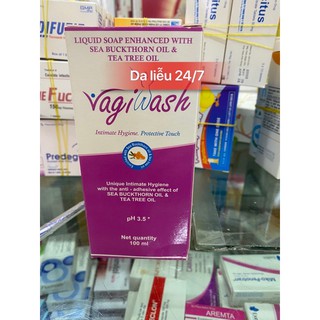 Dung dịch vệ sinh phụ nữ vagiwash