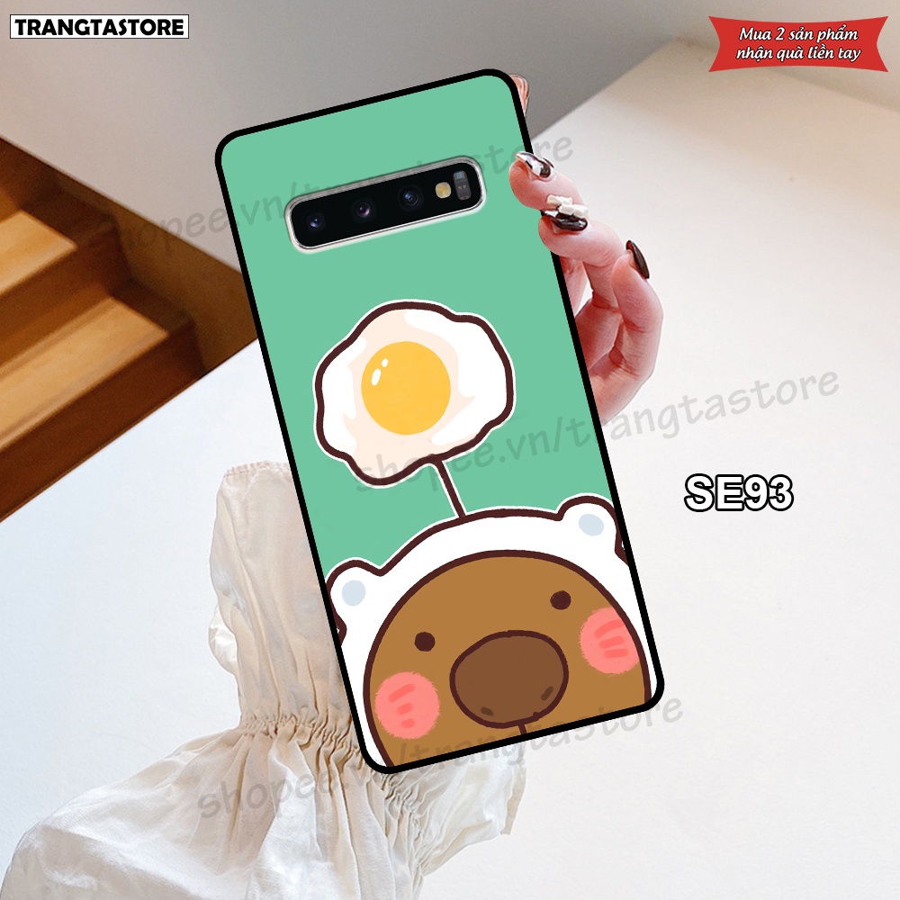 Ốp lưng Samsung S10 - S10 Plus - S10 5G in hình chật lượng cao 5.0