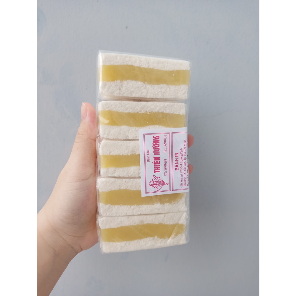 BÁNH IN NHÂN ĐÂU_COMBO 5 CÂY