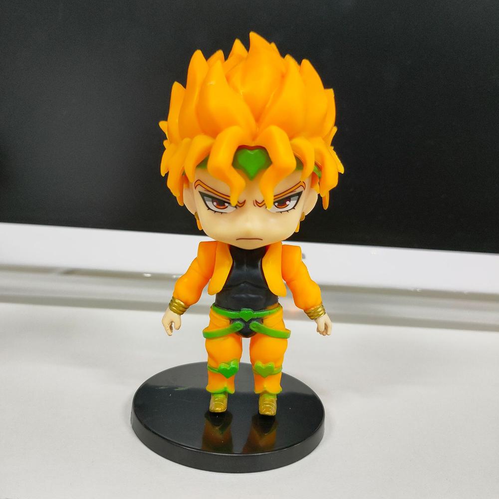 Set 5 Nhân Vật Anime Jojo Bizarre Adventure Chất Liệu PVC