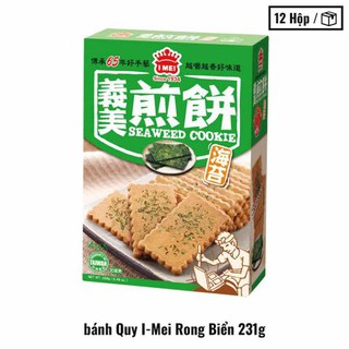 Bánh quy ngọt rong biển 231g