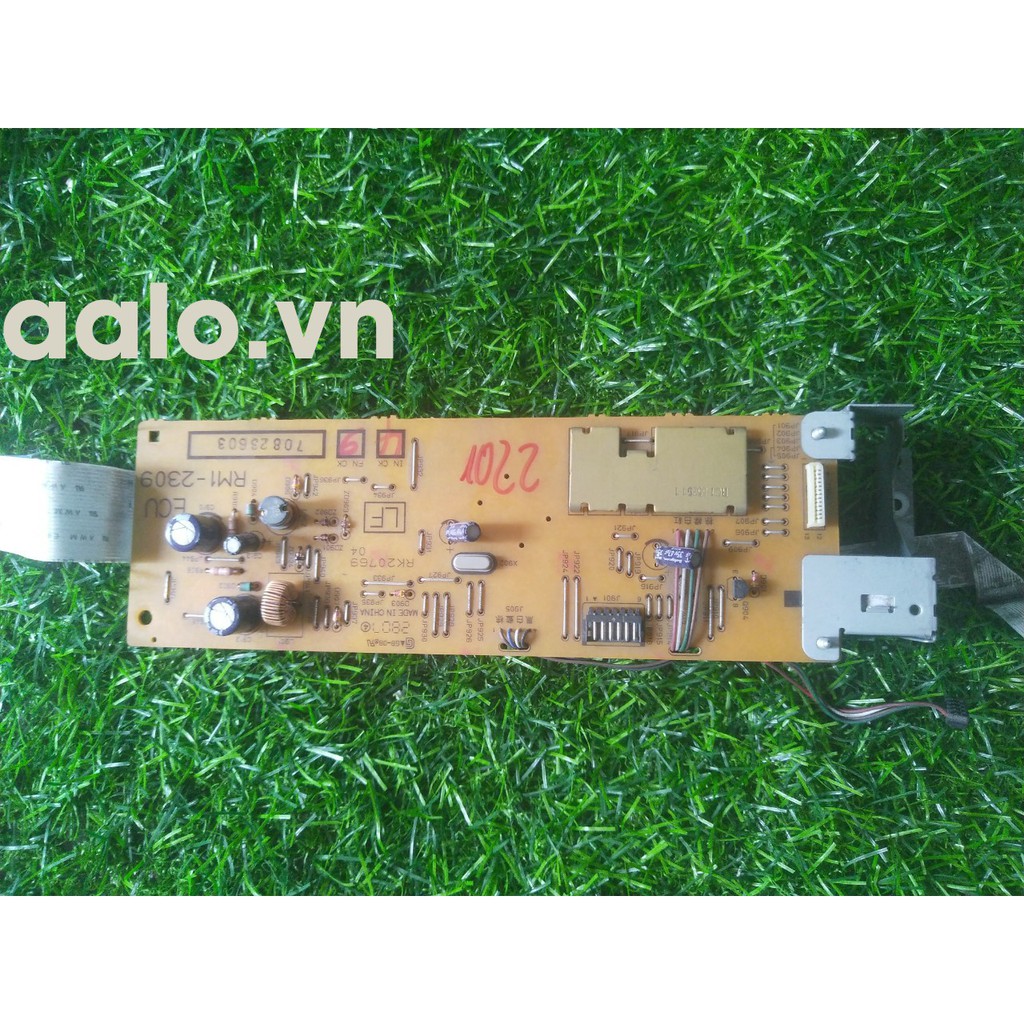 Vỉ ECU máy in hp 1010, hp 1022, hp 3050, hp1319f