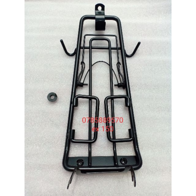 BAGA EX 150 ĐEN