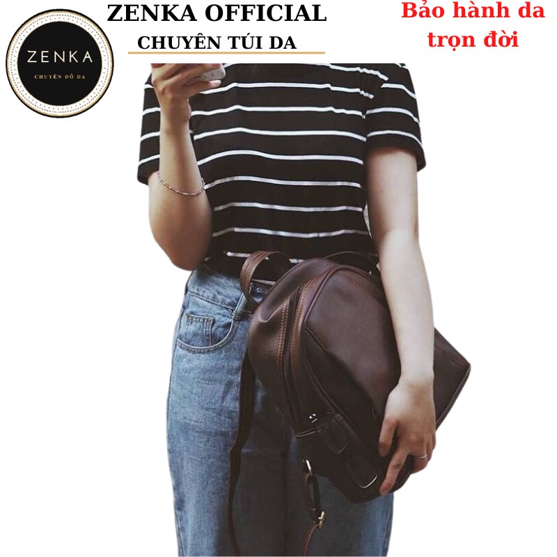 Balo nữ Zenka phong cách sang trọng và rất cá tính