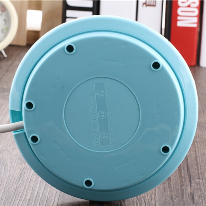 Ổ Điện UFO 10 Ổ Cắm và 2 Cổng USB (Màu Sắc Ngẫu Nhiên)