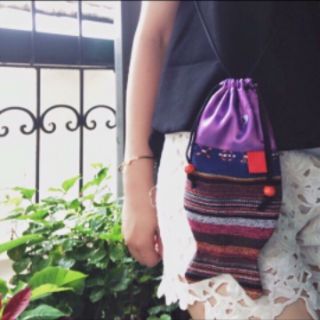Túi thổ cẩm