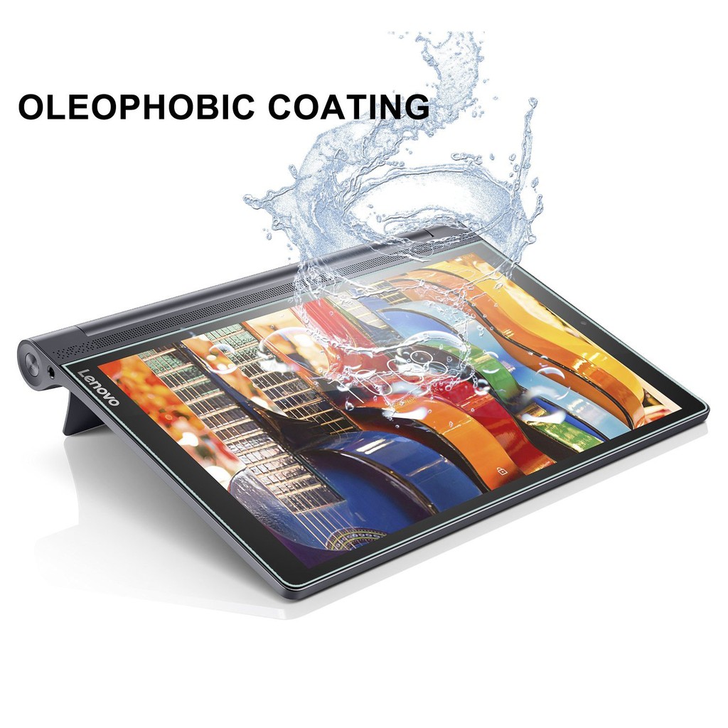 For Lenovo Yoga Book YB1-X91F Tempered Glass Screen Protector