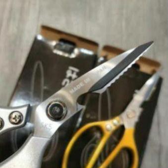 Kéo làm bếp đa năng Kapusi Siêu Phẩm Nội Địa Nhật Cắt Thịt ,Gà ,Cá và mọi thứ nhanh chóng