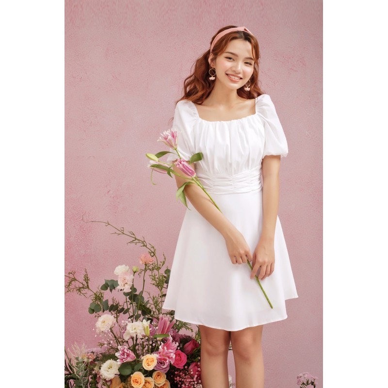 Đầm dự tiệc Nani 💓 CHEAPY STORE 💓 FREESHIP 💓 mặc sinh nhật, dự tiệc, kỉ yếu
