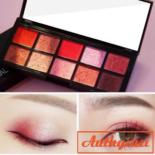 Bảng phấn mắt 10 màu Gogo Tales My Eyeshawow Mineral 03