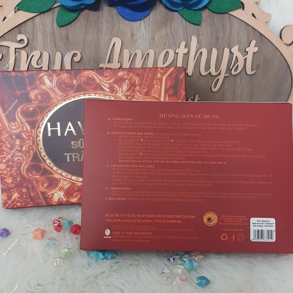 SỮA TẮM TRẮNG HAVONA 20 PHÚT | BigBuy360 - bigbuy360.vn