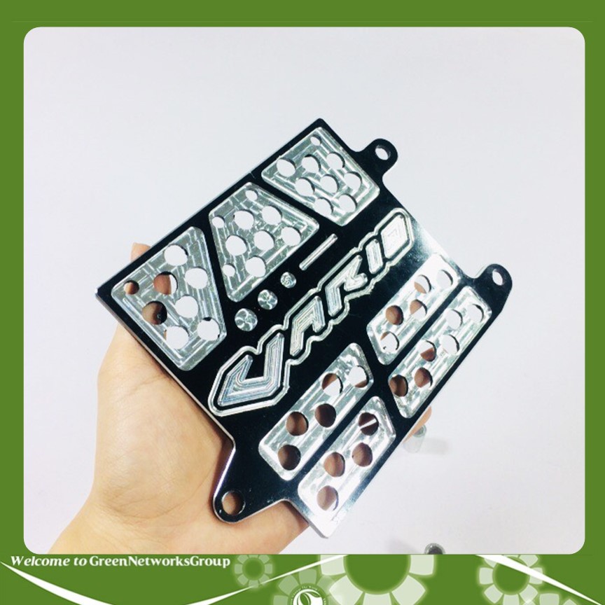 Che két nước CNC xe Vario Greennetworks