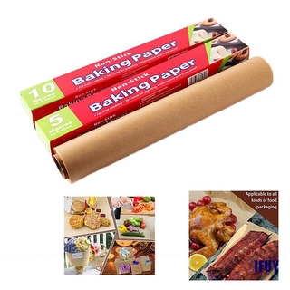 Cuộn Giấy Gói Bánh Chống Dính Dài 5m