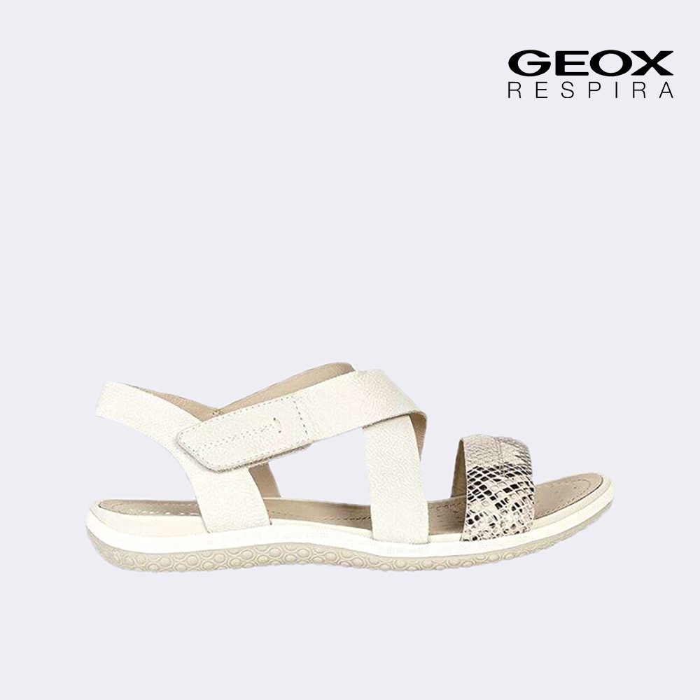 [Mã BMBAU200 giảm 200K đơn 699K] Giày Sandals Nữ Geox D S.Vega E