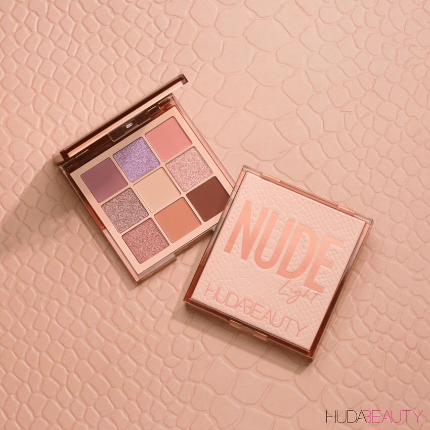 Phấn mắt Huda Nude Obsession